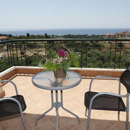 Sofia Luxury Maisonettes Никити Стая снимка