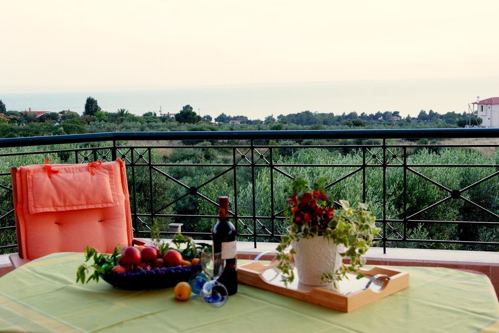 Sofia Luxury Maisonettes Никити Екстериор снимка