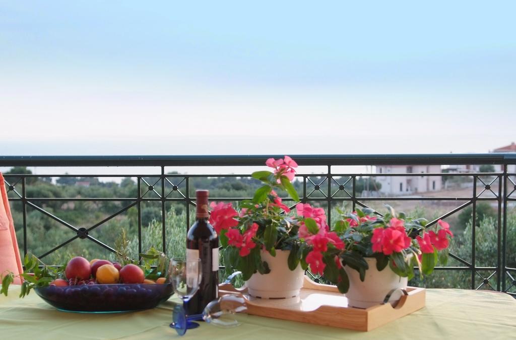 Sofia Luxury Maisonettes Никити Стая снимка