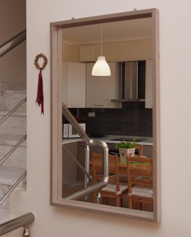 Sofia Luxury Maisonettes Никити Стая снимка