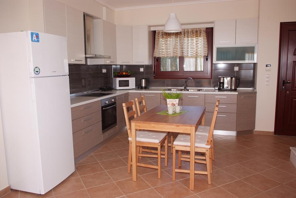 Sofia Luxury Maisonettes Никити Стая снимка