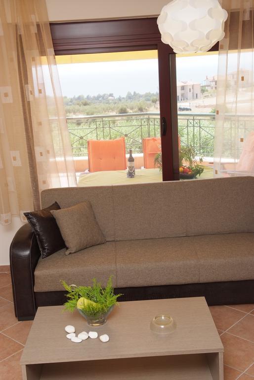 Sofia Luxury Maisonettes Никити Стая снимка