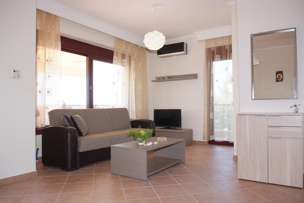 Sofia Luxury Maisonettes Никити Стая снимка