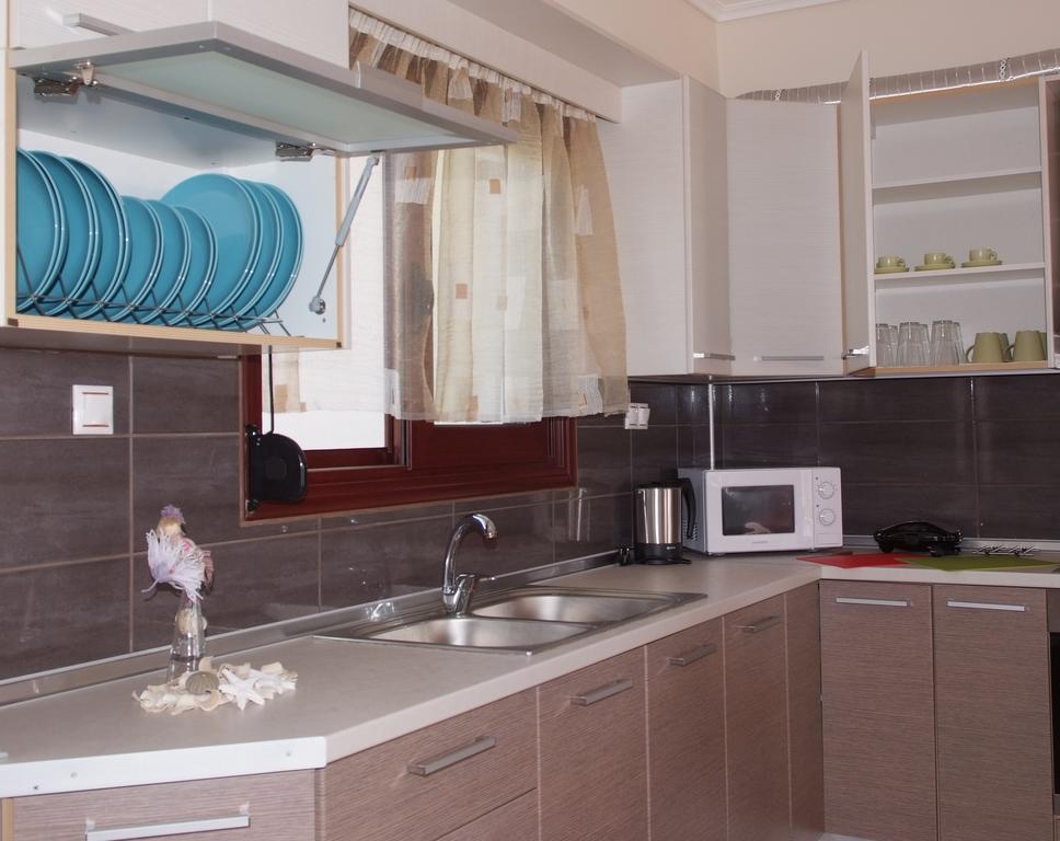 Sofia Luxury Maisonettes Никити Стая снимка