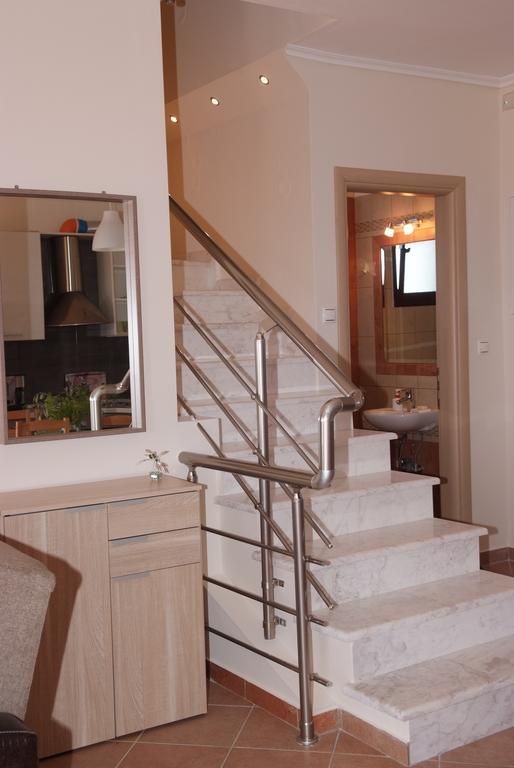 Sofia Luxury Maisonettes Никити Стая снимка