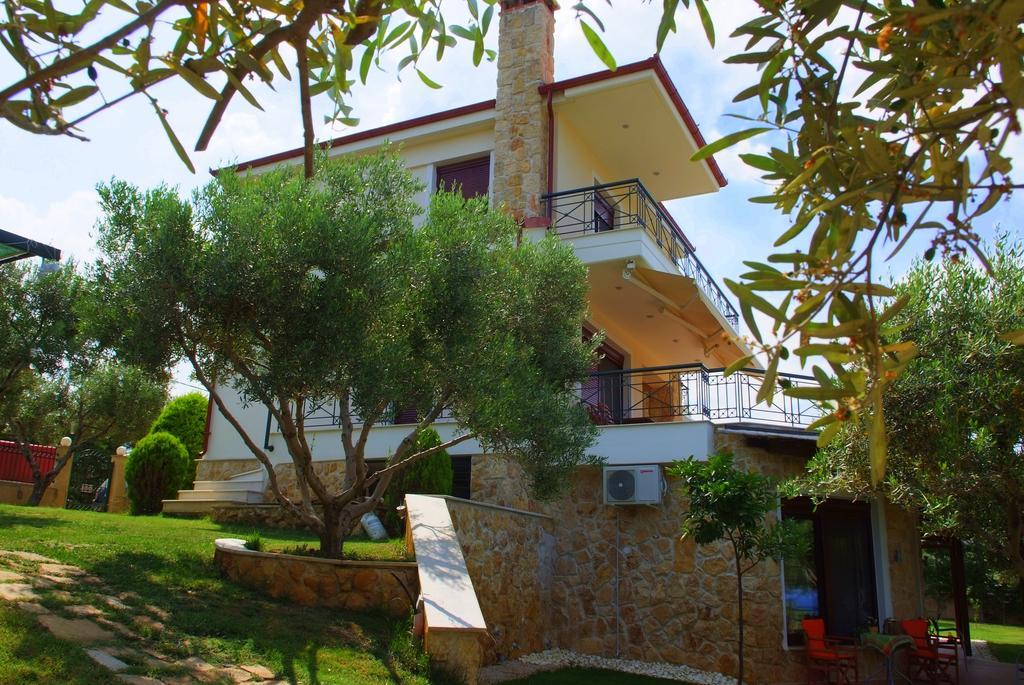 Sofia Luxury Maisonettes Никити Екстериор снимка