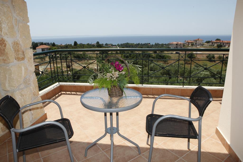 Sofia Luxury Maisonettes Никити Стая снимка