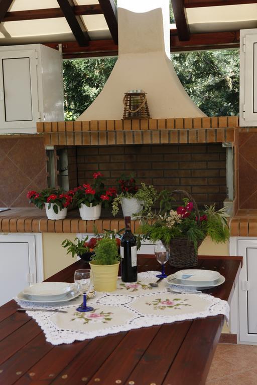 Sofia Luxury Maisonettes Никити Екстериор снимка