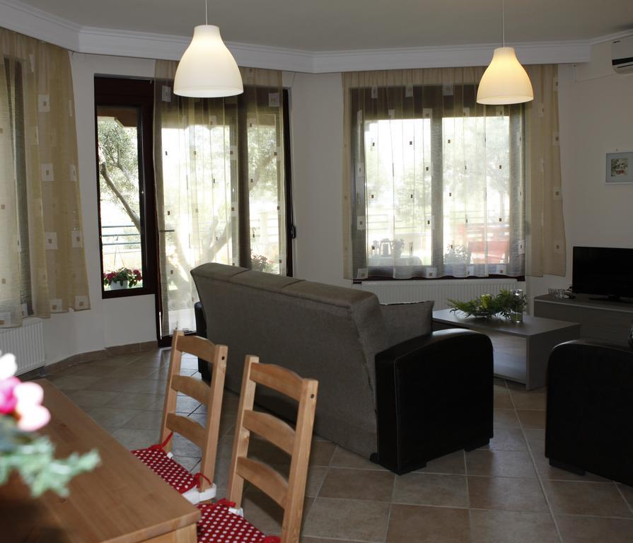 Sofia Luxury Maisonettes Никити Стая снимка