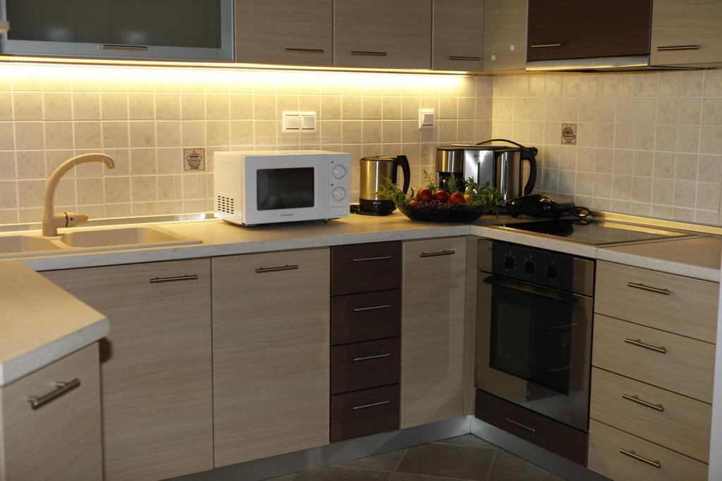 Sofia Luxury Maisonettes Никити Стая снимка