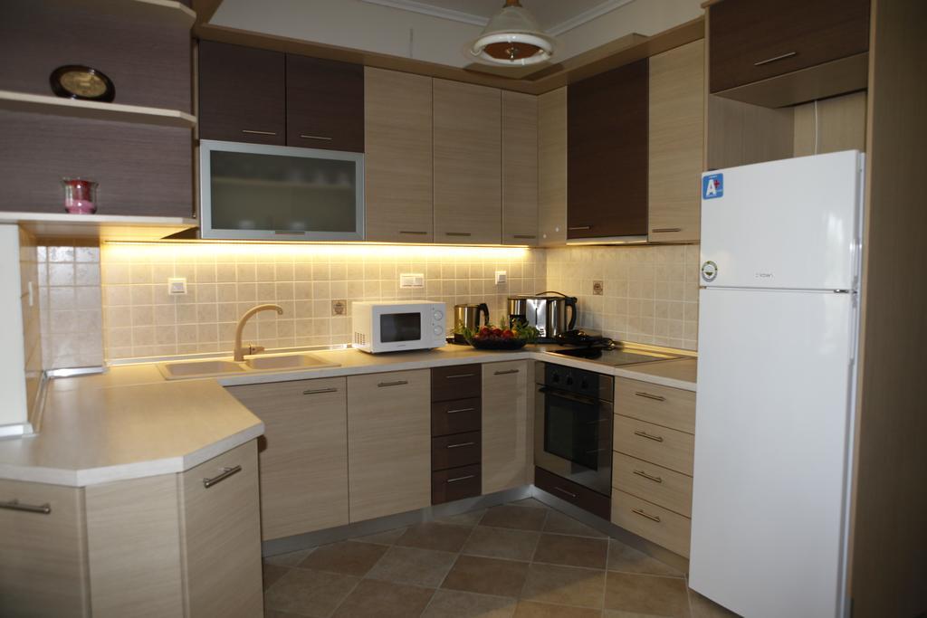 Sofia Luxury Maisonettes Никити Стая снимка