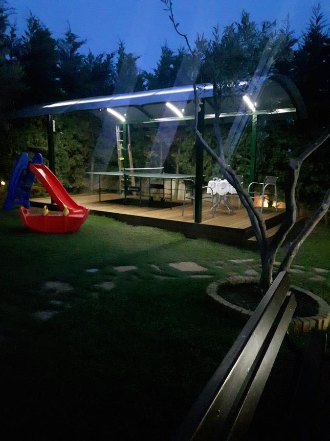 Sofia Luxury Maisonettes Никити Екстериор снимка